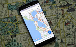 Google Maps facilita encontrar locais para visitar com amigos