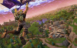 Fortnite PS4 terá cross-play com Xbox One e Switch