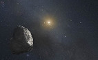 Nasa diz que asteroide está se aproximando rapidamente da Terra