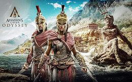 Requisitos mínimos para rodar Assassins Creed Odyssey no PC