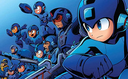 Live-action do Mega Man é anunciada oficialmente