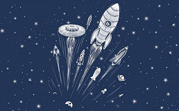 A nova corrida espacial!