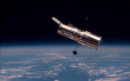 Telescópio Espacial Hubble está offline após falha de componente 