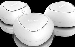 D-Link apresenta COVR: Wi-Fi na casa toda