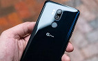 Sistema de câmeras do LG G7 ThinQ é um pouco melhor que do LG V30