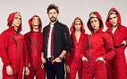 Netflix confirma em teaser 3 temporada de La Casa de Papel