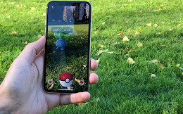 Pokemon Go passa a contar os passos até em modo offline