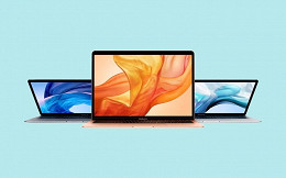 Apple lança novo MacBook Air confeccionado em alumínio