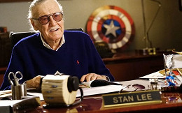 Lenda dos quadrinhos, Stan Lee, morre aos 95 anos