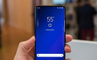 Samsung Galaxy S10 terá display Infinity-O e leitor de impressão digital ultrassônico