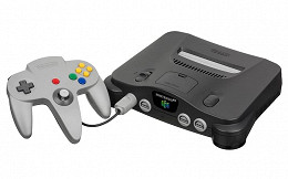 Nintendo pode lançar seu N64 Classic em breve