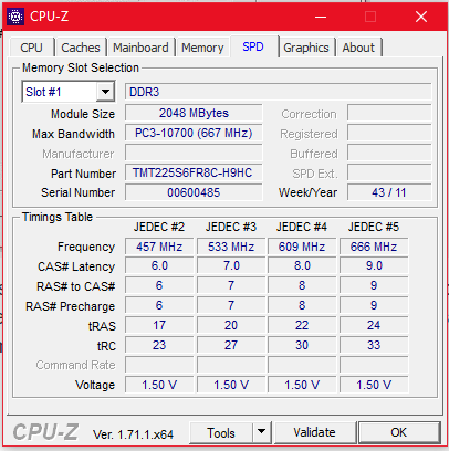 Como Descobrir O Tamanho, Tipo E A Freqüência Da Memória RAM Do Seu PC?