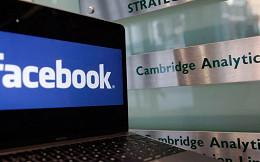 Facebook irá recorrer da multa que envolve a Cambridge Analytica