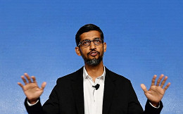 Sundar Pichai, CEO do Google, irá testemunhar perante o Congresso