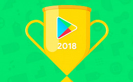 Conheça os melhores do ano de 2018 na Google Play