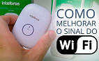 Como melhorar o sinal wi-fi da sua casa usando repetidor