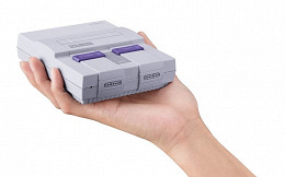 Nintendo NES Classic e SNES Classic irão sair de produção