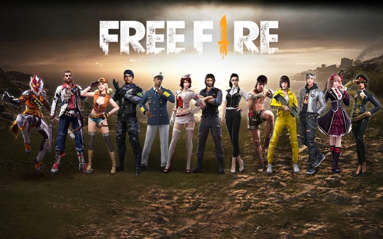 Os melhores shop 'para free fire