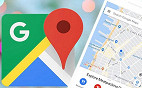 Google Maps disponibiliza mensageiro próprio, incluindo para o Brasil