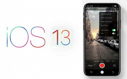 Apple pode ter iniciado testes com o novo iOS 13