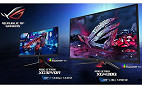 Asus anuncia três novos monitores de jogo HDR