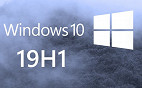 Como reservar espaço em disco para a atualização automática do Windows 10 19H1?
