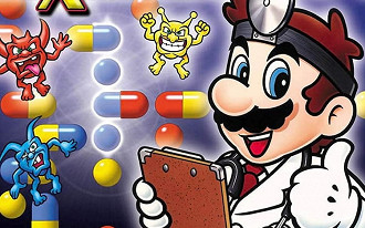 Nintendo anuncia novo jogo para smartphones.