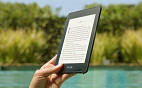 Kindle Paperwhite à prova dágua chega ao Brasil