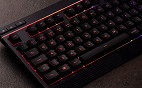 HyperX lança seu primeiro teclado padrão ABNT2