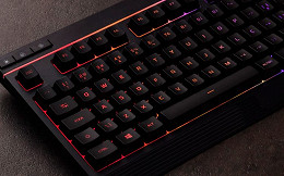 HyperX lança seu primeiro teclado padrão ABNT2