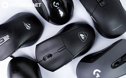 Melhores mouses Gamers para comprar até R$500