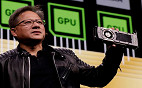 Jensen Huang, CEO da NVIDIA, fará apresentação na principal Conferência de IA do mundo