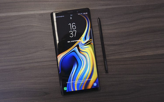 Galaxy Note 9 Tem Câmeras Boas Teste De Câmeras