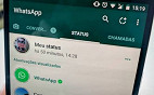 WhatsApp testa ordem de exibição dos status por relevância