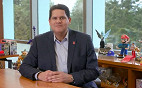 Reggie Fils-Aimé anuncia sua aposentadoria da Nintendo