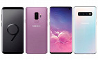 Quais as diferenças entre o Galaxy S9 e Galaxy S10