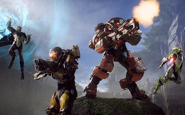 Sony começa a reembolsar jogadores após problema em Anthem