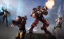 Problema em Anthem será corrigido na próxima semana, diz BioWare