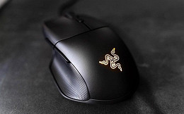 Razer Basilisk Essential, a versão melhorada e mais barata do Basilisk Original - 1º REVIEW BR