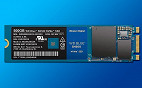 Western Digital Lança SSD WD Blue na versão NVMe