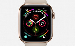 Apple Watch foi capaz de detectar mais 2 mil casos de problemas cardíacos