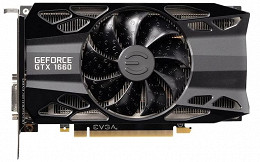 Especificações técnicas e características da Nvidia GeForce 1660