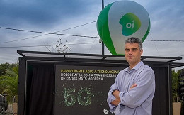 Oi realiza testes de rede 5G em Búzios