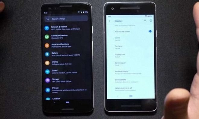Conheça As Novidades Do Android 10 Q Reveladas Pela Versão Beta 0648