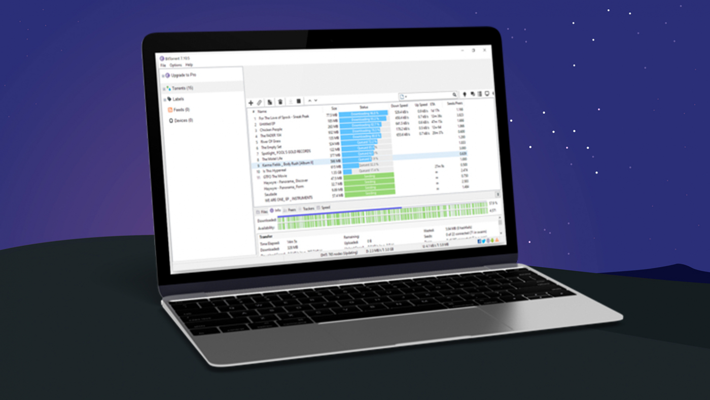 Os 5 Melhores Softwares de Torrent em 2023