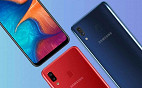 Samsung anuncia os novos Galaxy A10, A20, A30, A50, A70 e A80 no Brasil