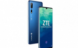 Axon 10 Pro 5G da ZTE chega ao mercado chinês