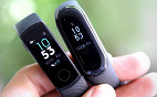 Honor Band 4 ou Xiaomi Mi Band 3: Qual a melhor smartband?