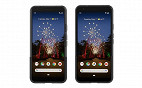 Imagem vazada dos novos aparelhos da Google confirmam visuais do Pixel 3a e Pixel 3a XL