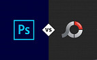Quais as diferenças entre o Photoshop e o PhotoScape?
